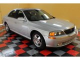2000 Silver Frost Metallic Lincoln LS V8 #51669982