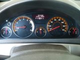 2007 Saturn Outlook XE AWD Gauges