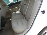 2012 Ford Fusion SE Camel Interior