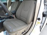 2012 Ford Fusion SE Camel Interior