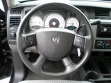 2008 Dodge Dakota SLT Crew Cab Steering Wheel