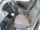 1995 Ford Ranger XLT Regular Cab Grey Interior