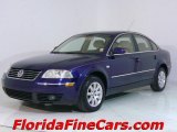 2003 Volkswagen Passat GLS Sedan