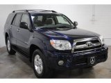 2007 Nautical Blue Metallic Toyota 4Runner SR5 4x4 #51669986