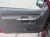 2002 Ford Explorer Sport 4x4 Door Panel