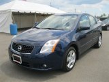 2009 Blue Onyx Nissan Sentra 2.0 #51670178