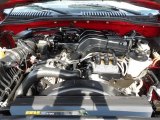 2004 Ford Explorer XLS 4.0 Liter SOHC 12-Valve V6 Engine