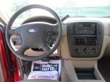 2004 Ford Explorer XLS Dashboard