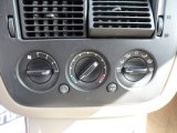 2004 Ford Explorer XLS Controls