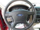 2004 Ford Explorer XLS Steering Wheel