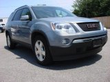 2007 Carbon Metallic GMC Acadia SLT AWD #51669524