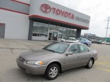 1998 Antique Sage Pearl Toyota Camry LE #51669703