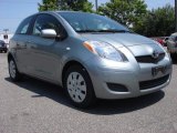 2009 Toyota Yaris S 3 Door Liftback