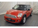 2011 Mini Cooper Hardtop
