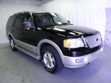 2005 Black Clearcoat Ford Expedition Eddie Bauer 4x4 #51670007