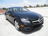 2012 Mercedes-Benz CLS 550 Coupe