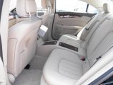 2012 Mercedes-Benz CLS 550 Coupe Almond/Mocha Interior