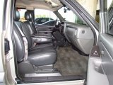 2007 Chevrolet Silverado 1500 Classic LT Extended Cab Dark Charcoal Interior