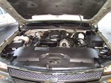 2007 Chevrolet Silverado 1500 Classic LT Extended Cab 4.8 Liter OHV 16-Valve Vortec V8 Engine
