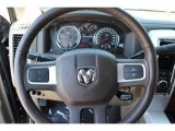 2010 Dodge Ram 3500 Laramie Mega Cab 4x4 Dually Steering Wheel