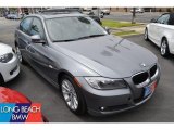 2011 Space Gray Metallic BMW 3 Series 328i Sedan #51669862