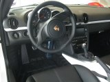 2012 Porsche Boxster Spyder Dashboard