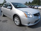2012 Nissan Sentra 2.0 SL Front 3/4 View