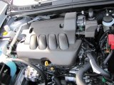 2012 Nissan Sentra 2.0 SL 2.0 Liter DOHC 16-Valve CVTCS 4 Cylinder Engine