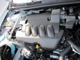 2012 Nissan Sentra 2.0 SR 2.0 Liter DOHC 16-Valve CVTCS 4 Cylinder Engine