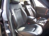 2005 Maserati Quattroporte  Nero Interior