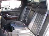 2005 Maserati Quattroporte  Nero Interior