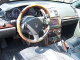 2005 Maserati Quattroporte  Nero Interior