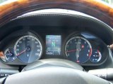 2005 Maserati Quattroporte  Gauges