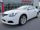 2012 Winter Frost White Nissan Altima 2.5 S Coupe #51669882