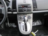2012 Nissan Sentra 2.0 Xtronic CVT Automatic Transmission