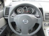 2012 Nissan Sentra 2.0 Steering Wheel