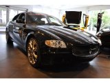 2008 Nero (Black) Maserati Quattroporte Executive GT #51670026