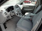 2011 Chevrolet Traverse LS AWD Dark Gray/Light Gray Interior