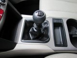 2010 Subaru Outback 2.5i Wagon 6 Speed Manual Transmission