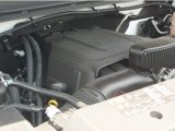 2011 Chevrolet Silverado 2500HD Regular Cab 4x4 Chassis 6.0 Liter OHV 16-Valve VVT Vortec V8 Engine