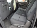 2011 Chevrolet Suburban LS 4x4 Ebony Interior