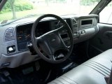 1998 Chevrolet C/K 3500 C3500 Crew Cab Commercial Truck Dashboard