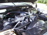 1998 Chevrolet C/K 3500 C3500 Crew Cab Commercial Truck 6.5 Liter OHV 16-Valve Turbo-Diesel V8 Engine