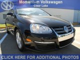 2008 Volkswagen Jetta SE Sedan