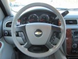 2008 Chevrolet Avalanche LT 4x4 Steering Wheel
