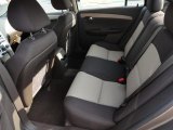2012 Chevrolet Malibu LS Cocoa/Cashmere Interior