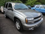 2007 Chevrolet TrailBlazer LS 4x4