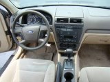 2006 Ford Fusion SE V6 Dashboard