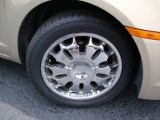 2006 Ford Fusion SE V6 Custom Wheels