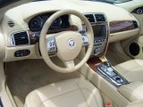 2011 Jaguar XK XK Convertible Caramel/Caramel Interior